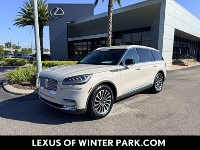 Used 2020 Lincoln Aviator Reserve