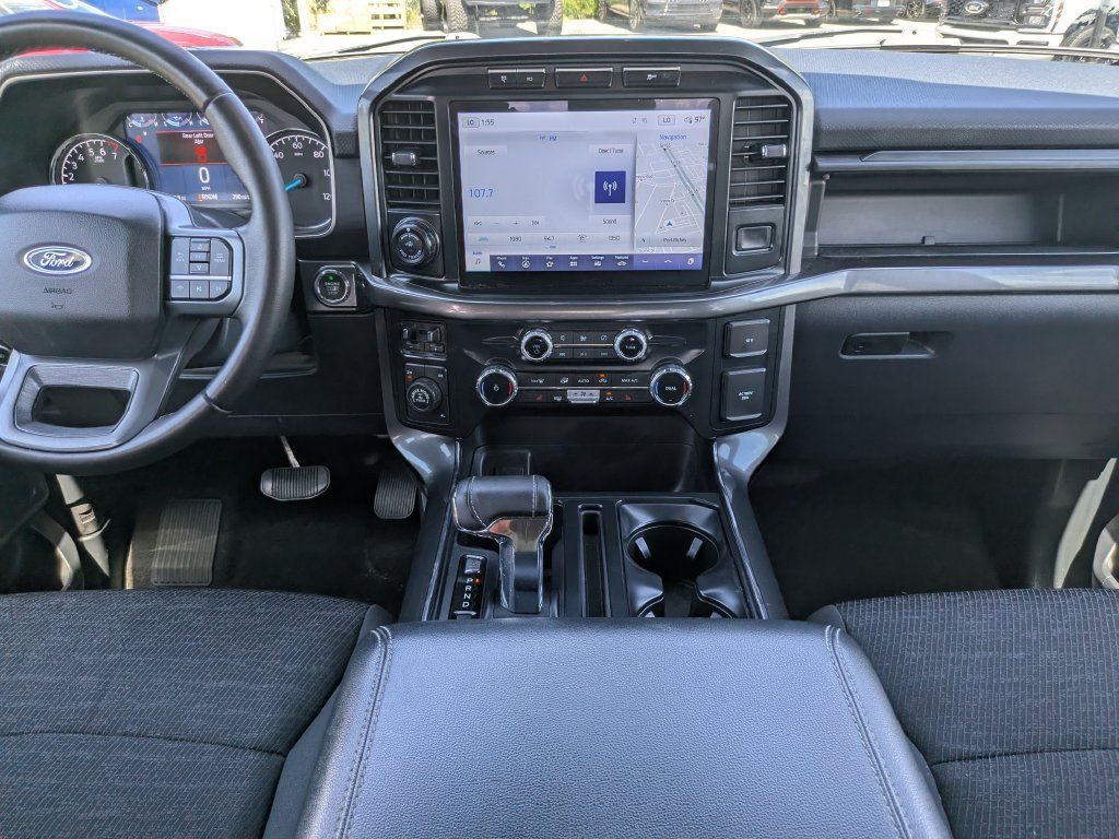 Used 2023 Ford F150 XLT w/ Equipment Group 302A High AWD/4WD image 17