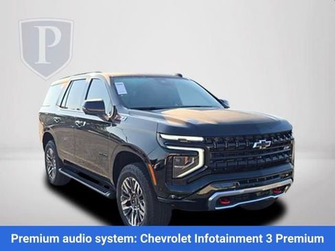 New 2026 Chevrolet Tahoe Z71 w/ Z71 Off-Road Package AWD/4WD image 16