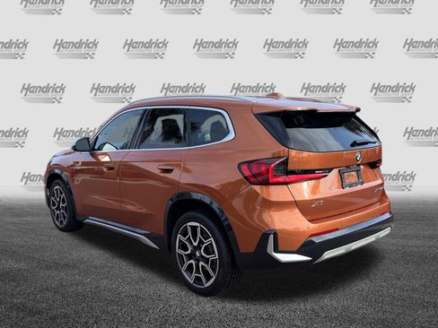 Certified 2024 BMW X1 xDrive28i AWD/4WD image 8