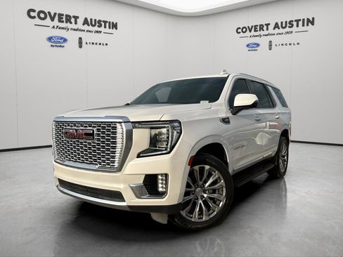 Used 2021 GMC Yukon Denali image 1