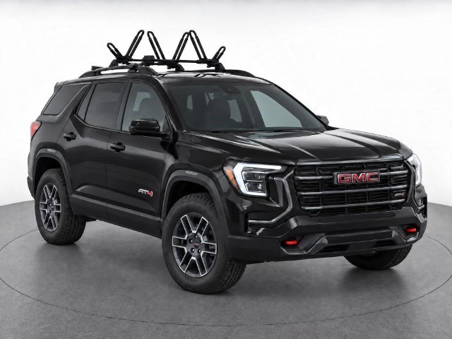 Used 2026 GMC Terrain AT4 w/ Convenience Package III AWD/4WD image 1