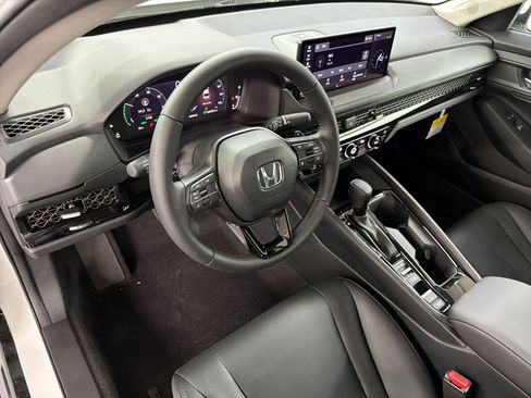 New 2026 Honda Accord EX-L image 4