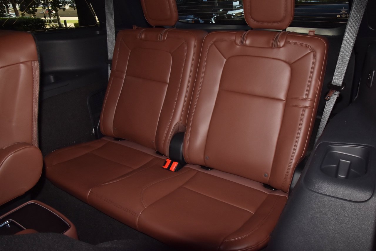 New 2027 Lincoln Aviator Reserve AWD/4WD image 15