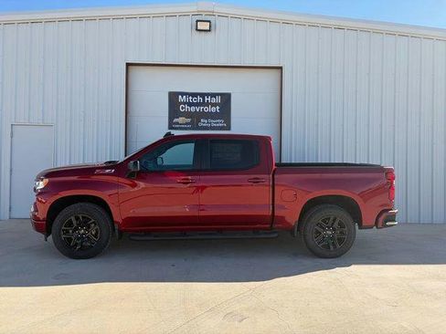 New 2026 Chevrolet Silverado 1500 RST w/ Convenience Package II AWD/4WD image 8