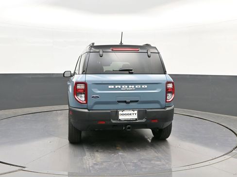 Certified 2023 Ford Bronco Sport Outer Banks w/ Tech Package AWD/4WD image 8