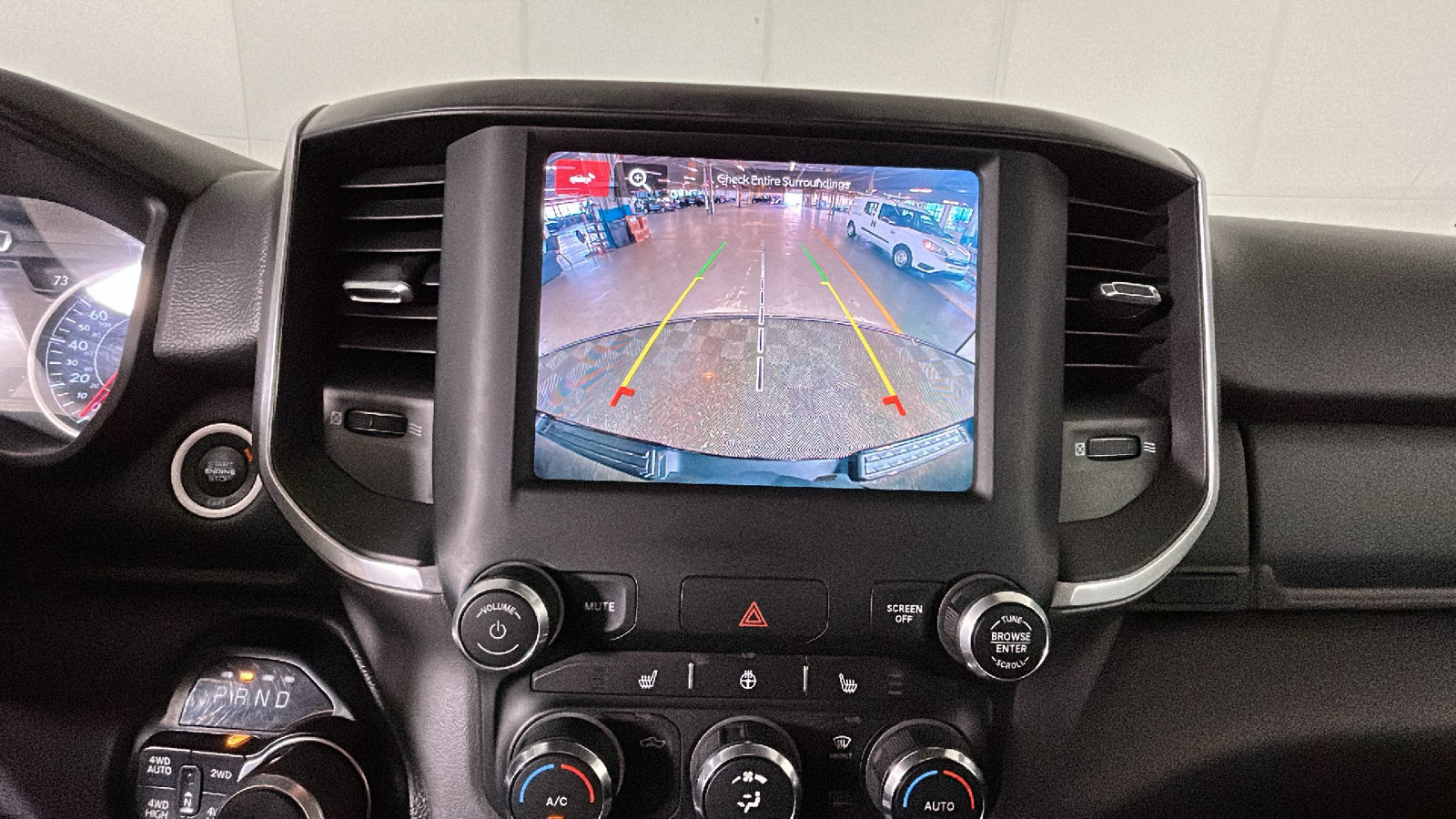Used 2022 RAM 1500 Big Horn AWD/4WD image 28