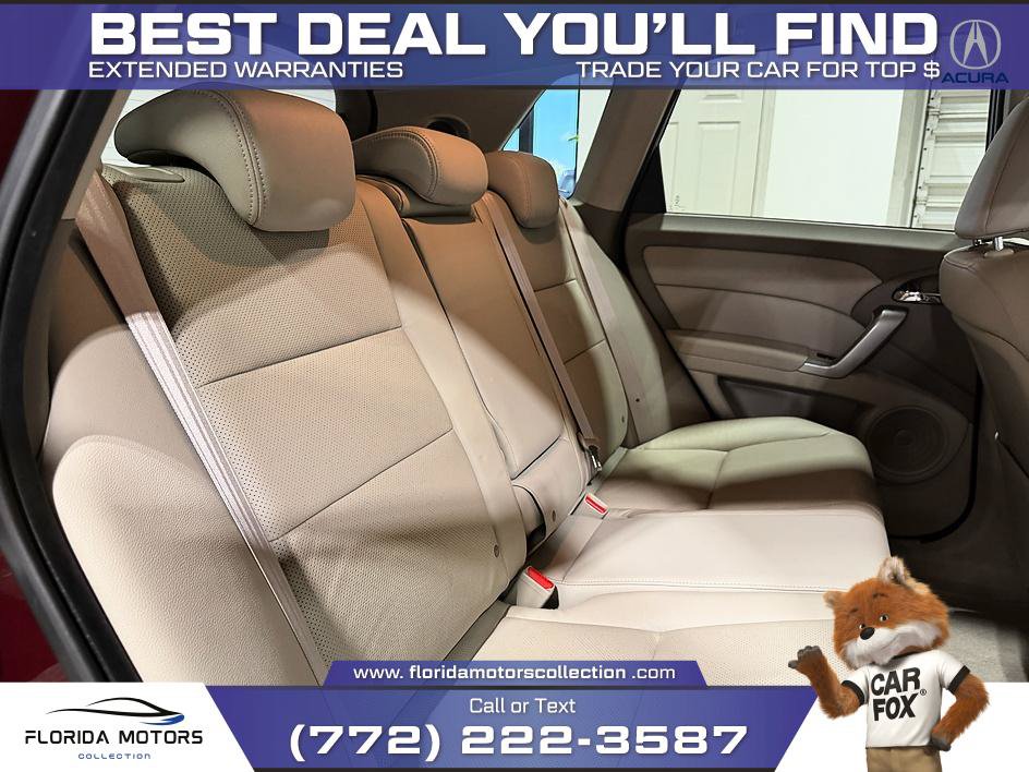 Used 2011 Acura RDX w/ Technology Package AWD/4WD image 28