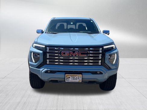 Used 2025 GMC Canyon Denali AWD/4WD image 7