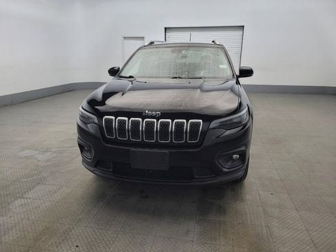 Used 2021 Jeep Cherokee Latitude Plus AWD/4WD image 15