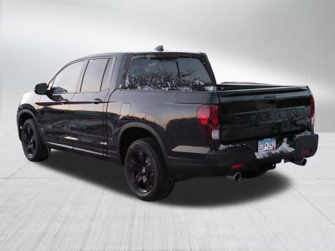 Certified 2026 Honda Ridgeline Black Edition image 5