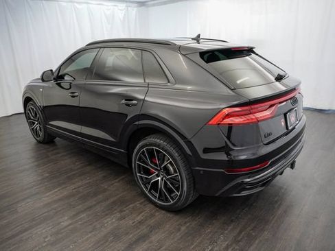Used 2021 Audi Q8 Premium Plus w/ Premium Plus Package AWD/4WD image 11