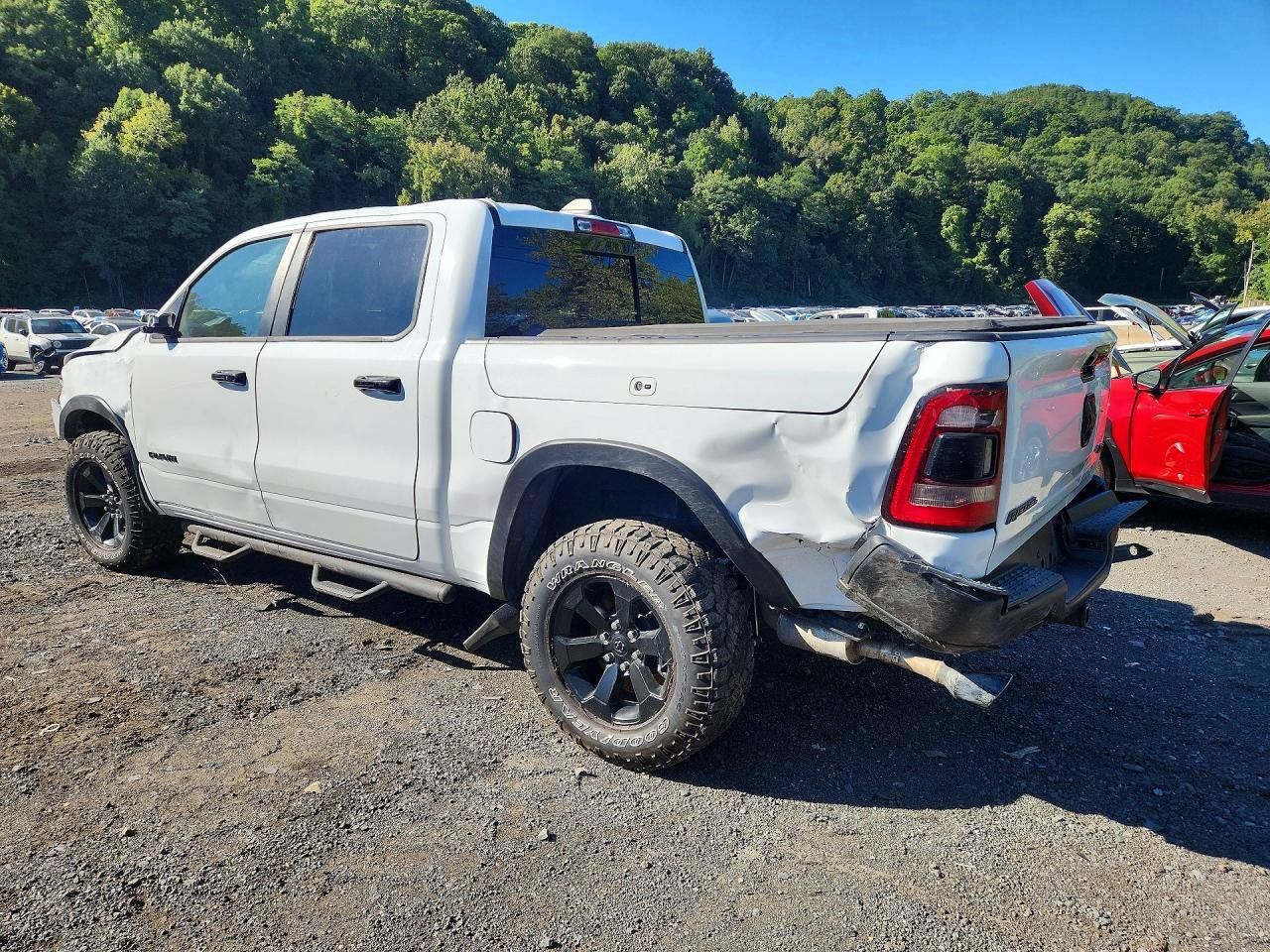 Used 2024 RAM 1500 Rebel w/ Rebel Level 2 Equipment Group AWD/4WD image 4