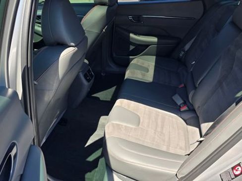 Used 2022 Hyundai Sonata N Line image 10
