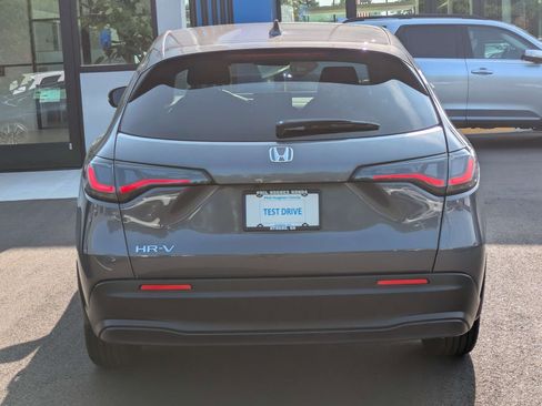 Certified 2026 Honda HR-V LX image 6