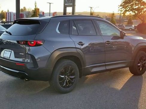 Used 2026 MAZDA CX-50 AWD 2.5 Hybrid w/ Premium Pkg image 2