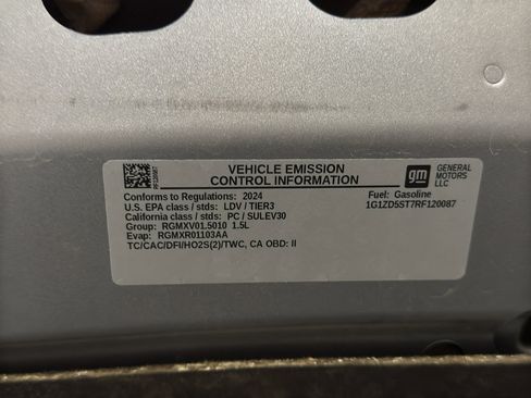 Used 2024 Chevrolet Malibu LT image 31