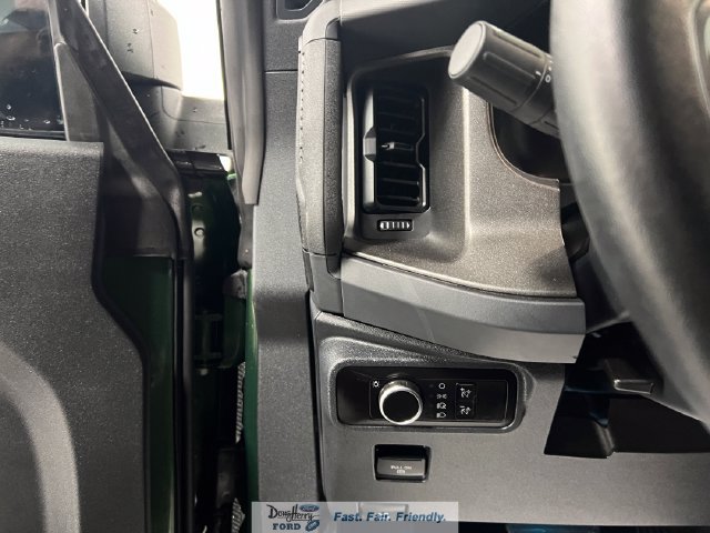 Used 2025 Ford Bronco Big Bend AWD/4WD image 25