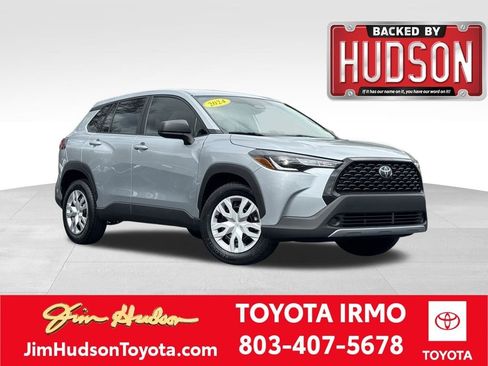 Used 2024 Toyota Corolla Cross L image 1