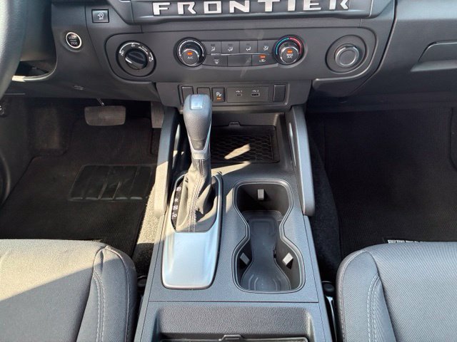 Certified 2025 Nissan Frontier SV AWD/4WD image 15