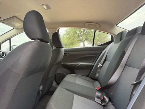 Used 2025 Nissan Versa SV FWD image 25