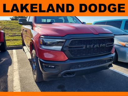 Used 2022 RAM 1500 Big Horn w/ Built-to-serve Edition