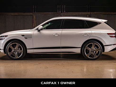 Used 2023 Genesis GV80 3.5T w/ Prestige Package AWD/4WD image 5