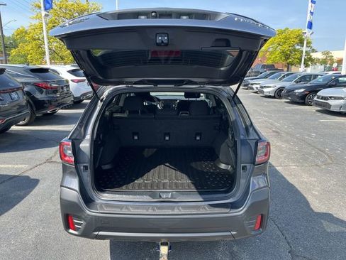 Used 2020 Subaru Outback Premium AWD/4WD image 21