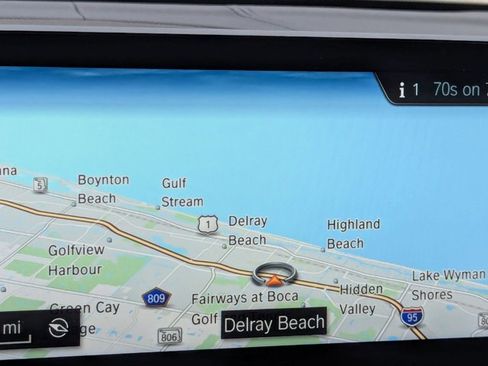 Used 2018 BMW M550i xDrive image 5