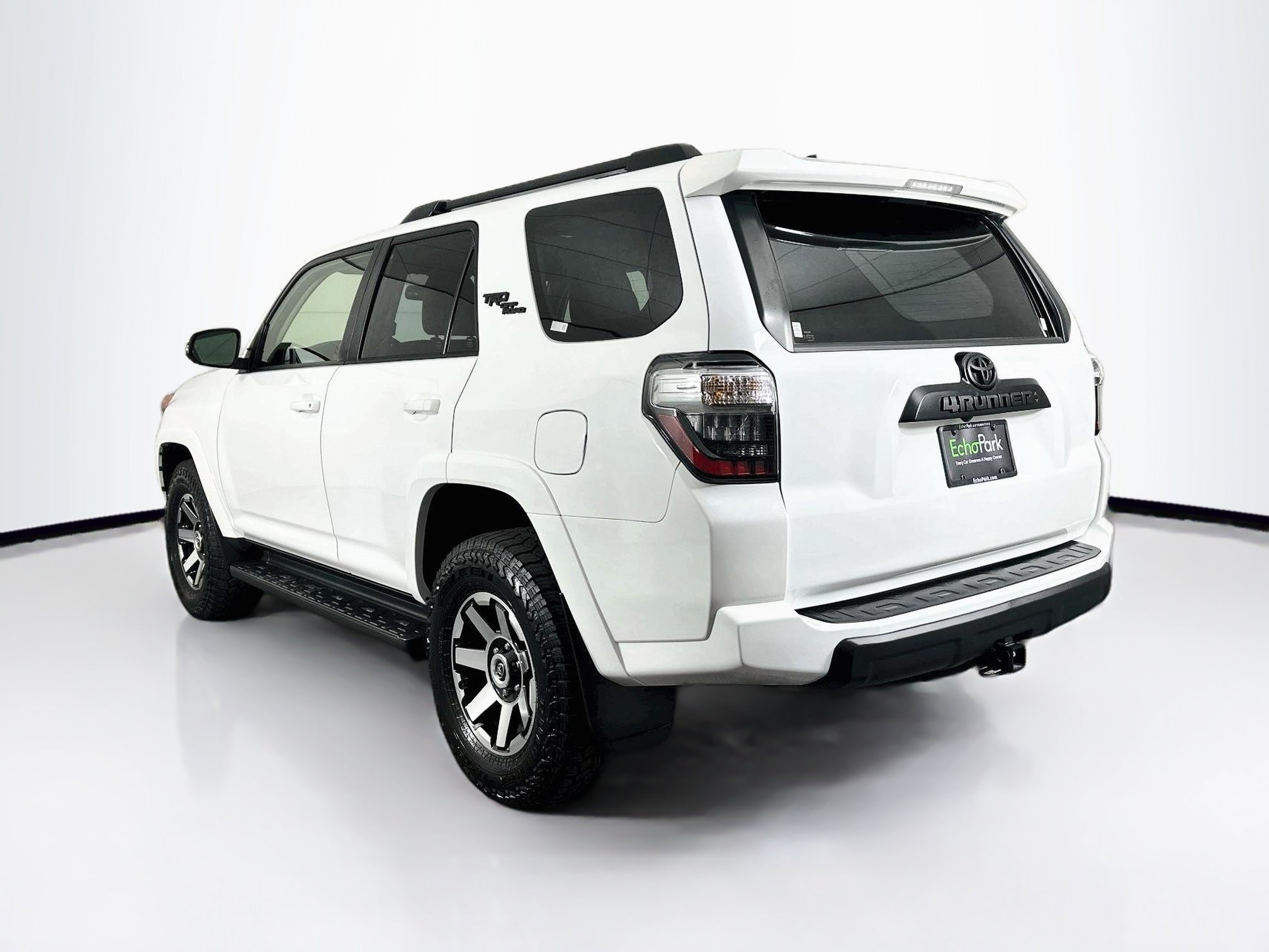 Used 2024 Toyota 4Runner TRD Off-Road Premium AWD/4WD image 5