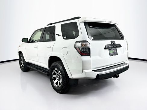 Used 2024 Toyota 4Runner TRD Off-Road Premium AWD/4WD image 5
