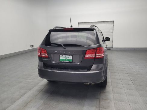 Used 2020 Dodge Journey SE w/ SE Popular Equipment Group image 7