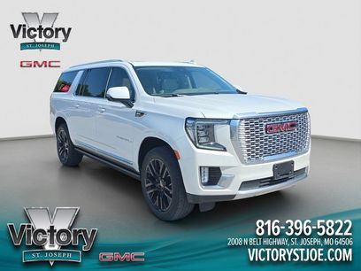 Used 2023 GMC Yukon XL Denali