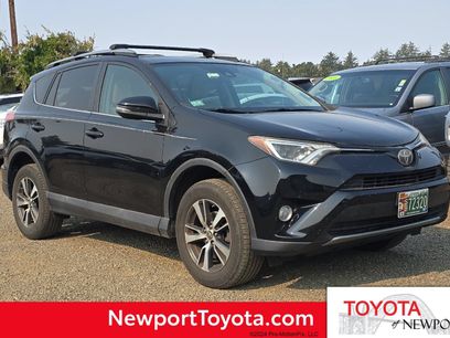 Used 2017 Toyota RAV4 XLE w/ Plus Special Value Package