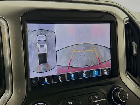 Used 2021 Chevrolet Silverado 1500 LTZ w/ Technology Package image 13