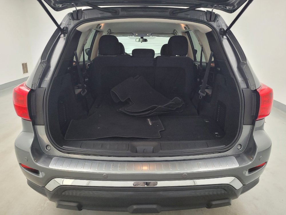 Used 2020 Nissan Pathfinder S AWD/4WD image 29