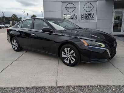 Certified 2025 Nissan Altima 2.5 S