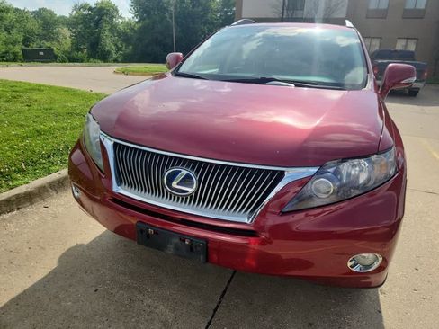 Used 2010 Lexus RX 450h AWD image 2