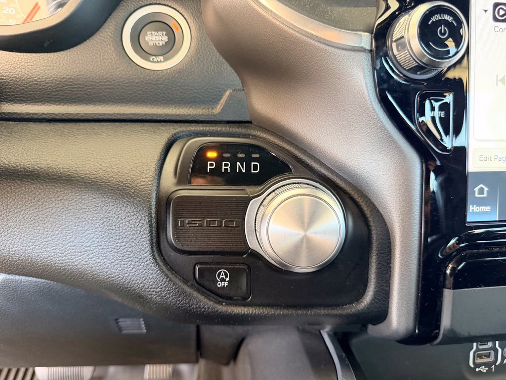Used 2022 RAM 1500 Laramie w/ Sport Appearance Package RWD image 27