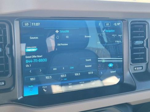 Used 2022 Ford Bronco Wildtrak image 20