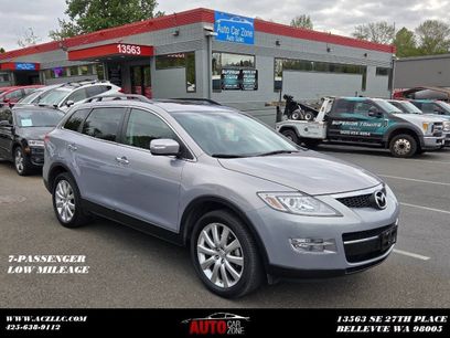 Used 2008 MAZDA CX-9 Grand Touring w/ Moonroof & Bose Audio Pkg
