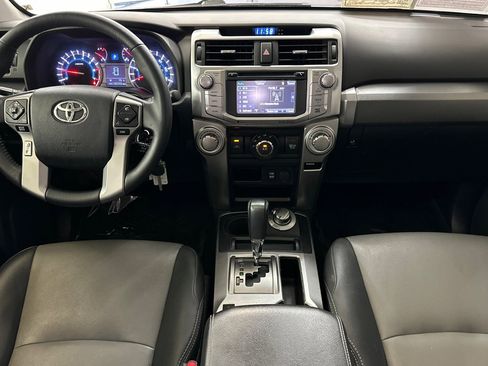 Used 2019 Toyota 4Runner SR5 Premium AWD/4WD image 16