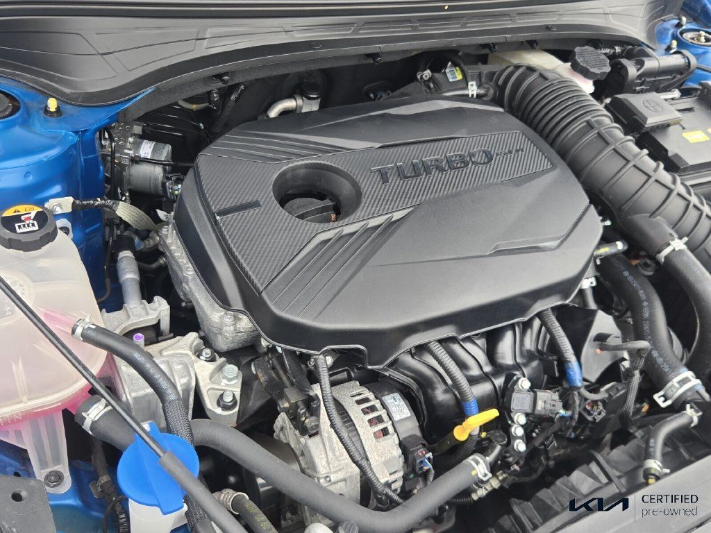 Certified 2024 Kia Forte GT FWD image 19
