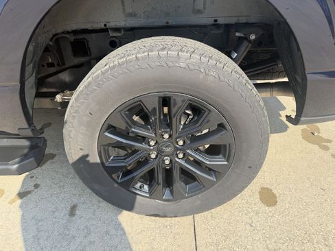 Used 2025 Ford F150 Lariat w/ Equipment Group 501A Mid image 36