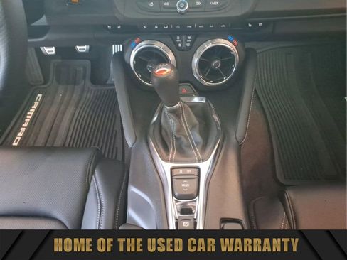 Used 2023 Chevrolet Camaro SS RWD image 26