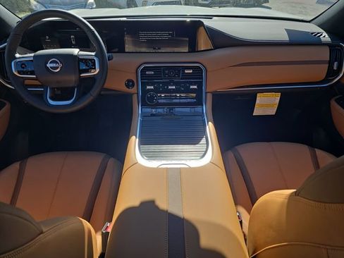 New 2026 Nissan Armada SL RWD image 15