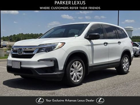 Used 2020 Honda Pilot LX image 1