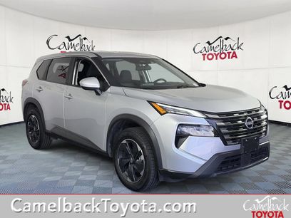 Used 2025 Nissan Rogue SV
