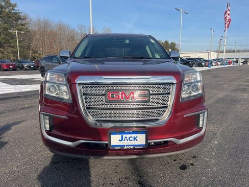 Used 2017 GMC Terrain Denali image 2