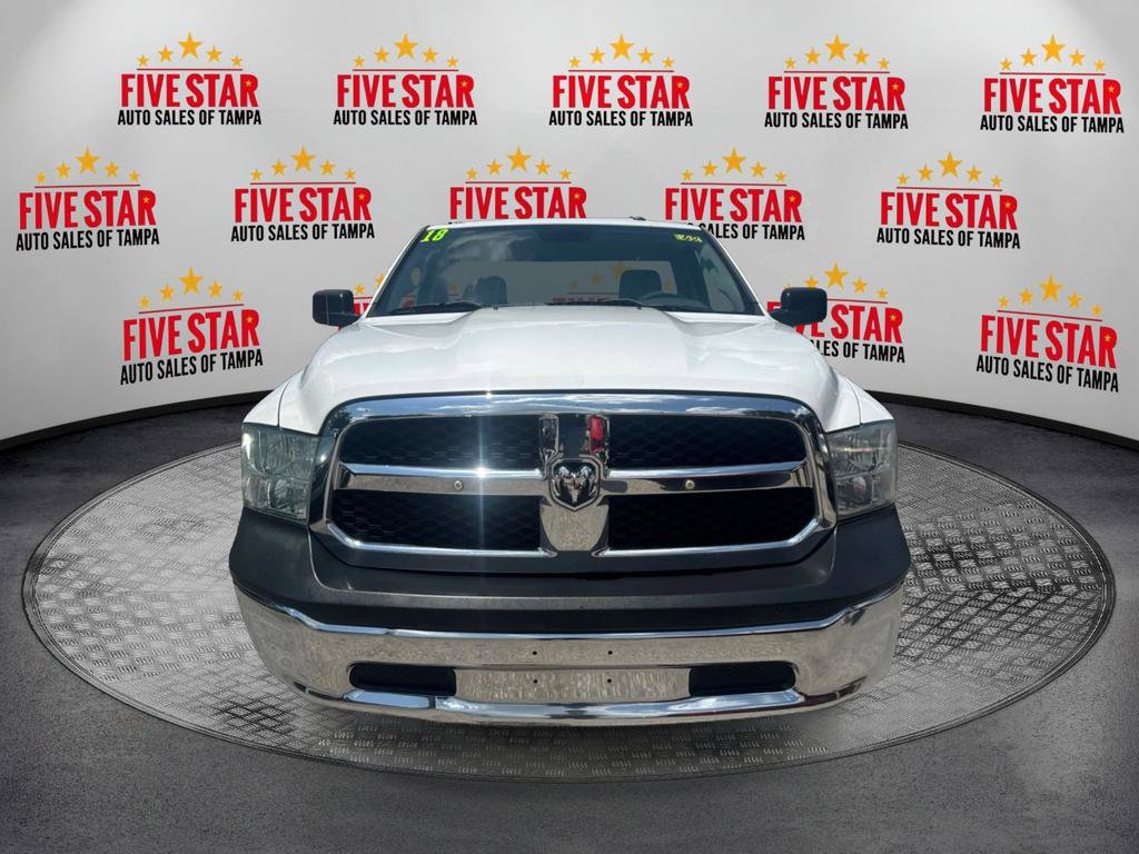 Used 2018 RAM 1500 Tradesman w/ Power & Remote Entry Group RWD image 2